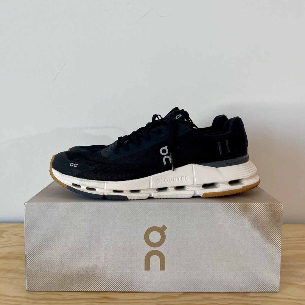 On Running | Cloud Nova